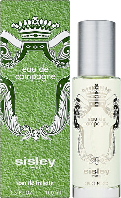 Sisley - Eau De Campagne - EDT