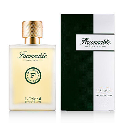 Faconnable - 2. JAKOST -  L`Original - EDT
