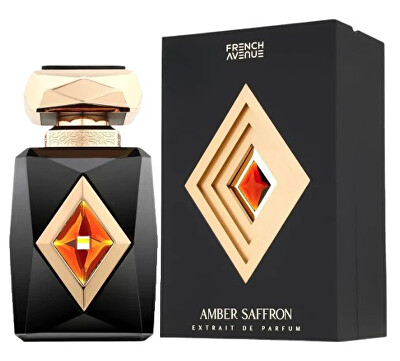 French Avenue - Amber Saffron - parfémovaný extrakt