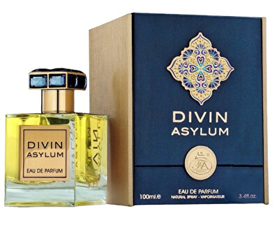 French Avenue - Divin Asylum - EDP