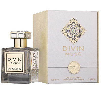 French Avenue - Divin Musc - EDP
