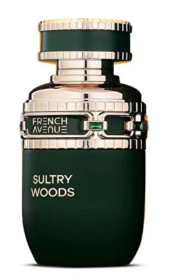 French Avenue - Sultry Woods - EDP