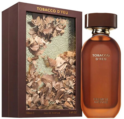 French Avenue - Tobacco D`Feu - EDP