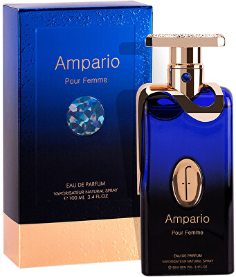 Flavia - Ampario Pour Femme - EDP