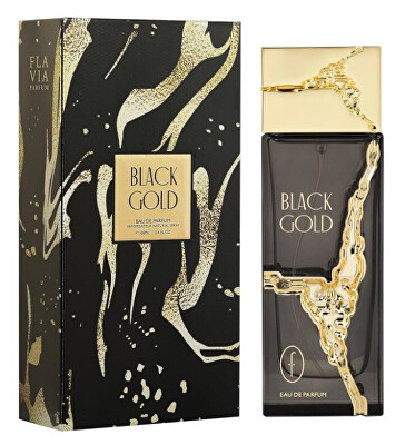 Flavia - Black Gold - EDP