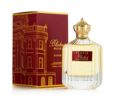 Flavia - Blackart Rouge Intense - EDP