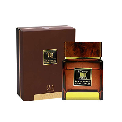 Flavia - Burning Oud Desire - EDP