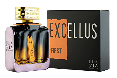 Flavia - Excellus First Pour Homme - EDP