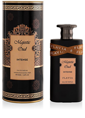 Flavia - Flavia Majestic Oud Intense - EDP