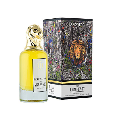 Flavia - Georgian`s The Lion Heart - EDP