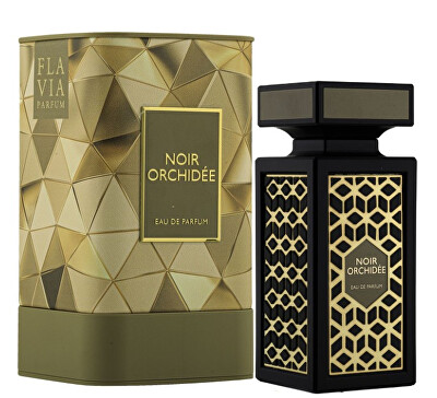 Flavia - Noir Orchidée  - EDP