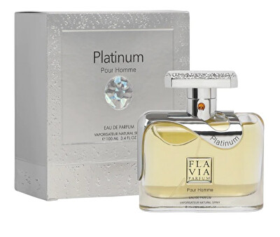 Flavia - Platinum Pour Homme - EDP