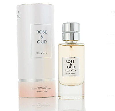 Flavia - Rose & Oud - EDP