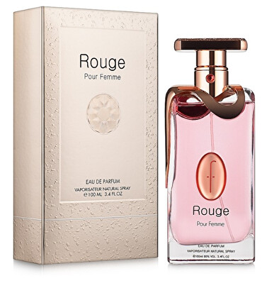 Flavia - Rouge Pour Femme - EDP