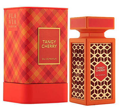 Flavia - Tangy Cherry  - EDP