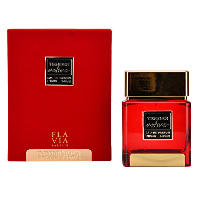 Flavia - Tender Vetiver - EDP