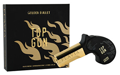 Flavia - Top Gun Gold Bullet - EDP