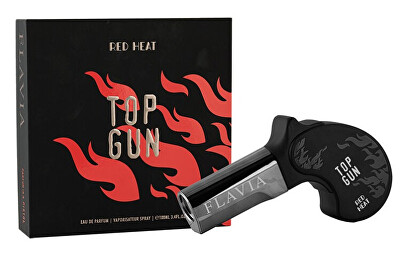 Flavia - Top Gun Red Heat - EDP
