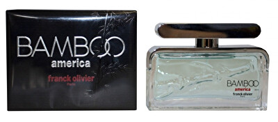 Franck Olivier - Bamboo America - EDT