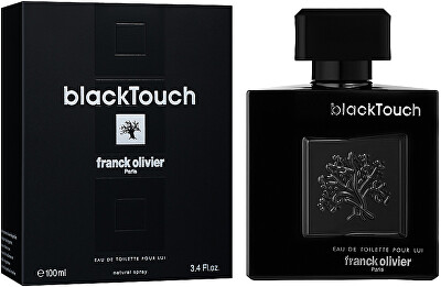 Franck Olivier - Black Touch - EDT
