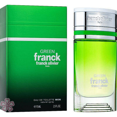Franck Olivier - Franck Olivier Green - EDT