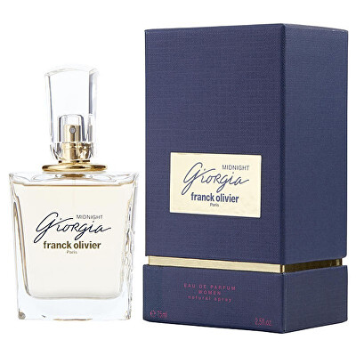 Franck Olivier - Giorgia Midnight - EDP