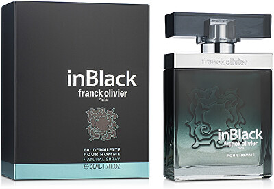 Franck Olivier - In Black - EDT