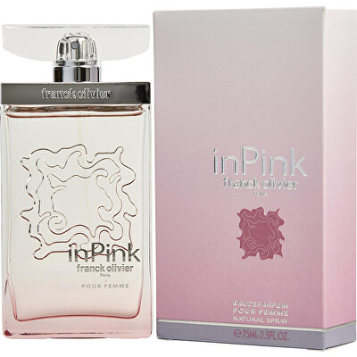 Franck Olivier - In Pink - EDP