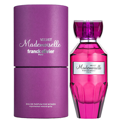 Franck Olivier - Mademoiselle Velvet - EDP