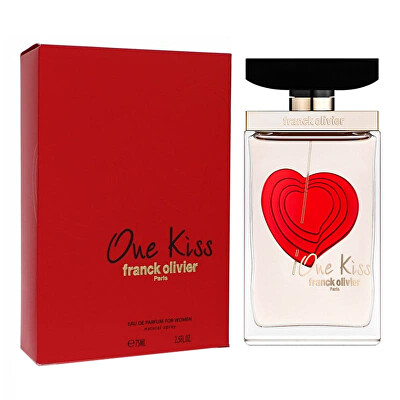Franck Olivier - One Kiss - EDP