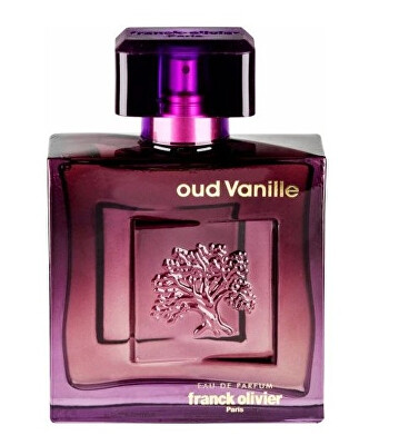 Franck Olivier - Oud Vanille - EDP