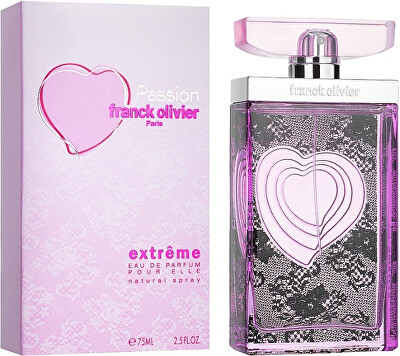 Franck Olivier - Passion Extreme - EDP