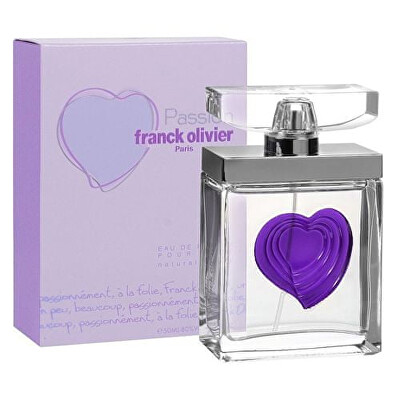 Franck Olivier - Passion Franck Olivier - EDP