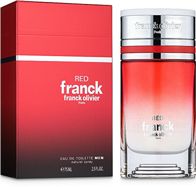 Franck Olivier - Red Franck - EDT