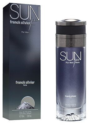 Franck Olivier - Sun Java For Men - EDT
