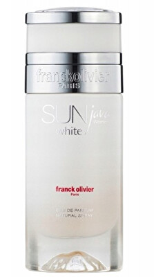 Franck Olivier - Sun Java White For Women - EDP