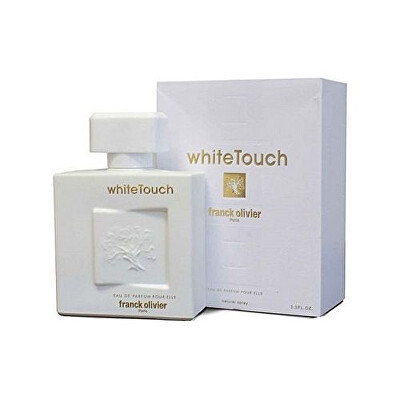 Franck Olivier - White Touch - EDP