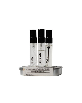 Fischersund - Light Discovery Set - EDP 3 x 5 ml