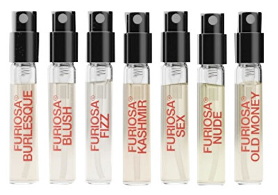 Furiosa - Furiosa Discovery Set - EDP 7 x 2 ml