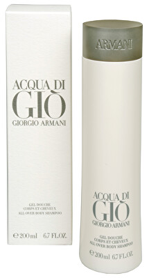 Giorgio Armani - Acqua di Gio pour Homme - sprchový gel