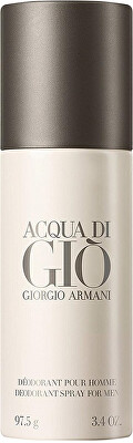 Giorgio Armani - Acqua Di Gio Pour Homme - deodorant ve spreji