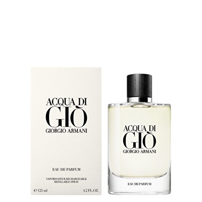 Giorgio Armani - Acqua Di Gio Pour Homme - EDP (plnitelná)