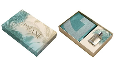 Giorgio Armani - Acqua Di Gio Pour Homme - EDT 100 ml + ručník