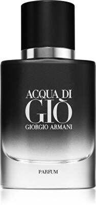 Giorgio Armani - Acqua Di Gio Pour Homme Parfum - parfém (plnitelný)