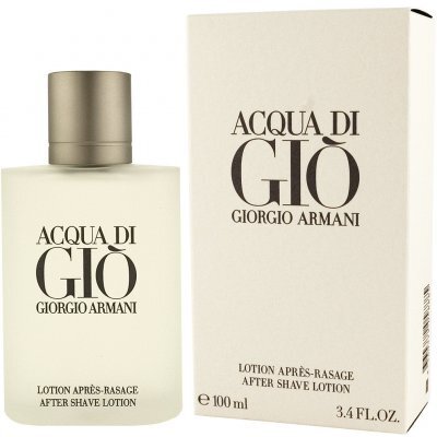 Giorgio Armani - Acqua Di Gio Pour Homme - voda po holení