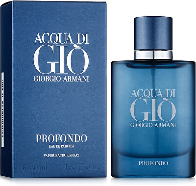 Giorgio Armani - Acqua Di Gio Profondo - EDP