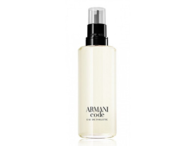 Giorgio Armani - Code For Men (2023) - EDT - náplň