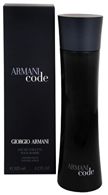 Giorgio Armani - Code For Men - EDT