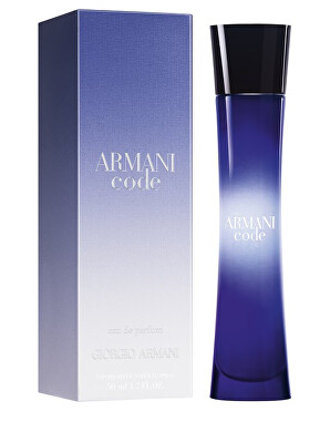 Giorgio Armani - Code For Women - EDP