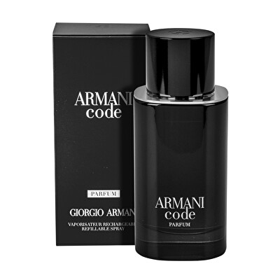 Giorgio Armani - Code Parfum - parfém (plnitelný)